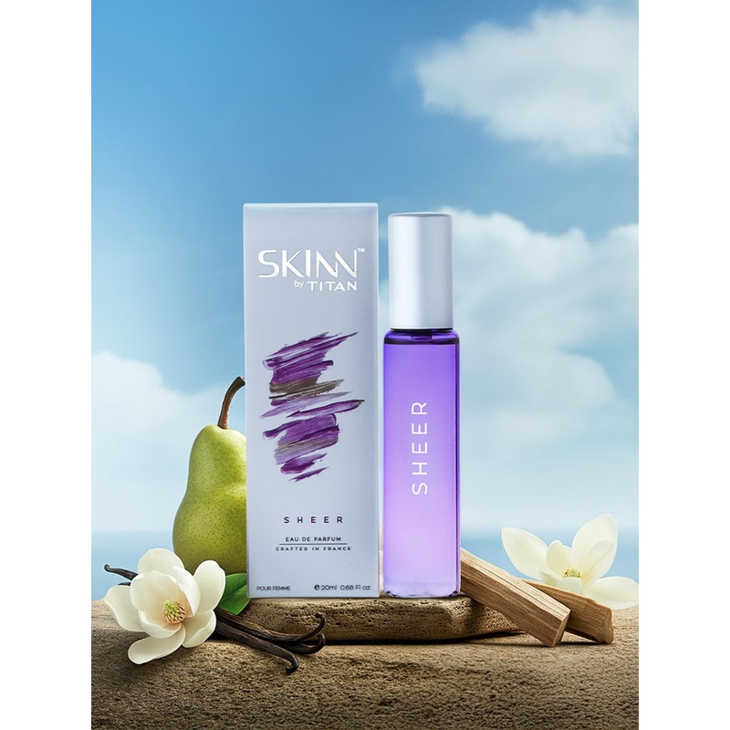 SKINN by Titan Women Sheer Eau de Parfum 20 ml