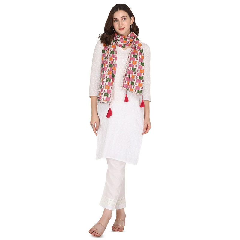 SWITCHON Women Printed Stole