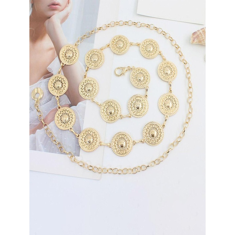 SYGA Women Waist Chain Saree Accessories