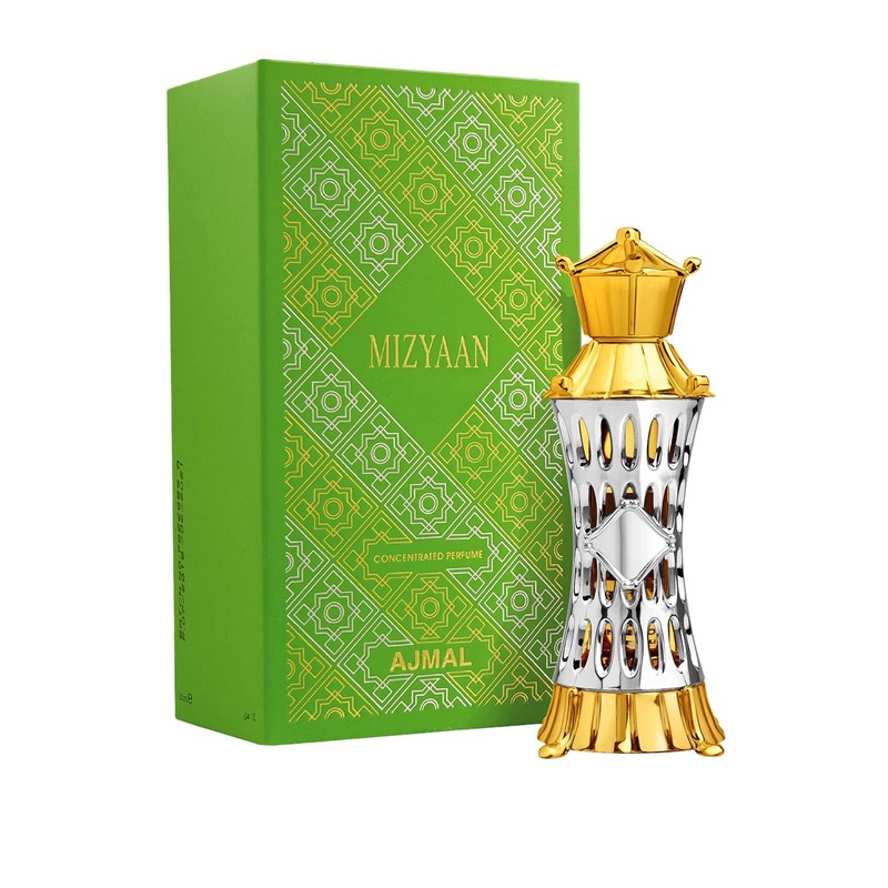 Ajmal Mizyaan Concentrated Long Lasting Perfume – 14ml