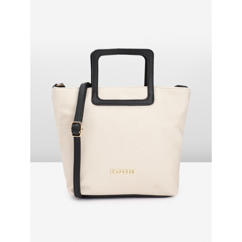 Caprese Charlie Women Teal Medium Tote Bag