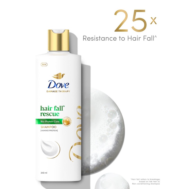 Dove Hair Fall Rescue Shampoo 340 ml