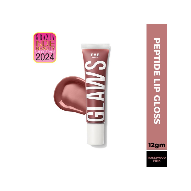 FAE BEAUTY Hydrating Peptide Lip Gloss 12g – Living