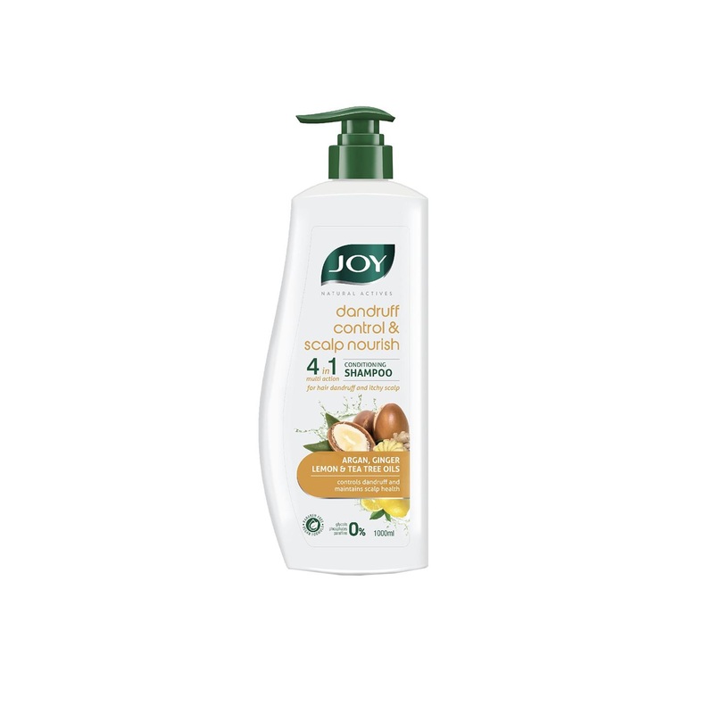 JOY 4 In 1 Multi Action Conditioning Shampoo- 1000 ml