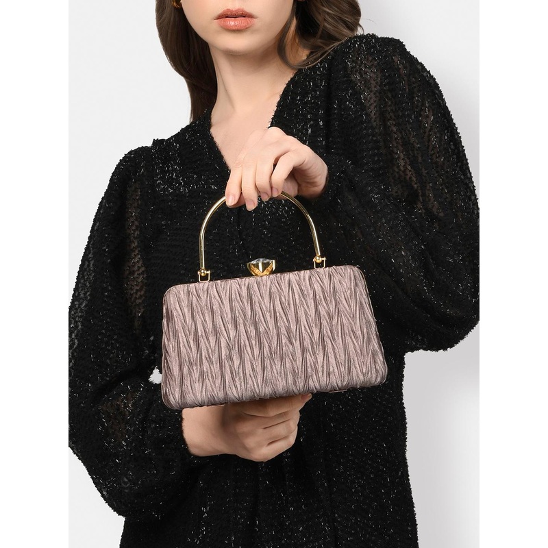 Lavie Women Tara Framed Clutch