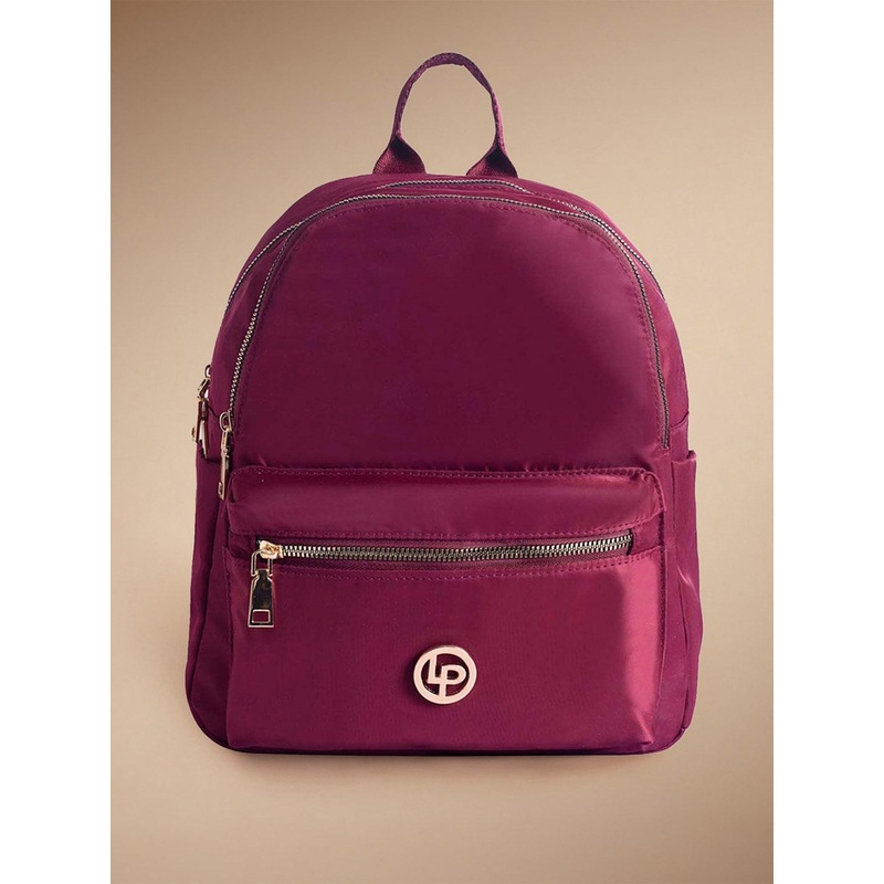 Lino Perros Women Purple Backpack