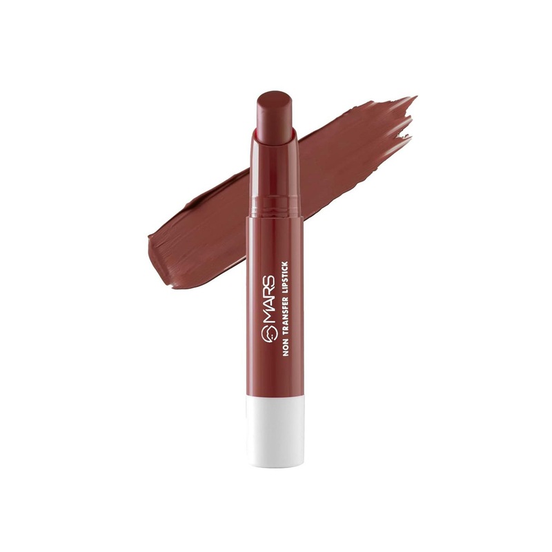 MARS Super Stay Non Transfer Long Lasting Matte Lipstick – Sinful 12