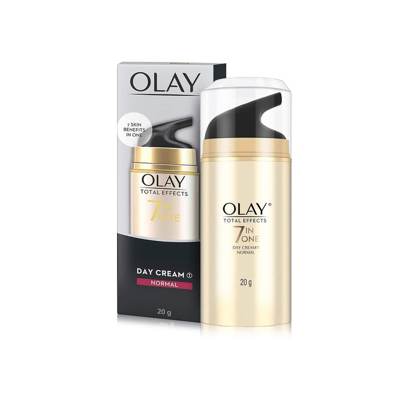Olay Total Effects Day Cream – Fights 7 Signs of Ageing – 20g
