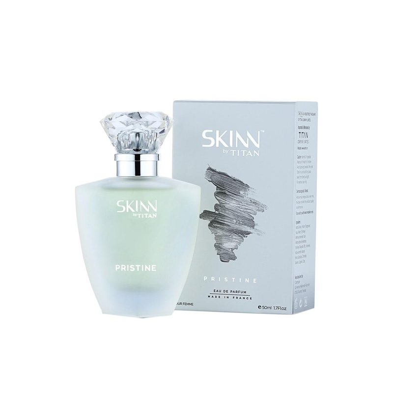 SKINN by Titan Women Pristine EDP – 50 ML