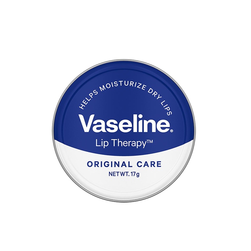 Vaseline Lip Therapy Glossy Shine Original Care Lip Balm – 17 g