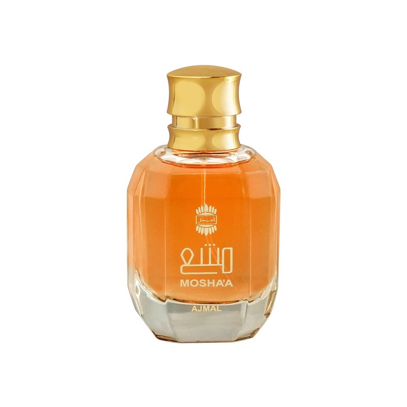 Ajmal Unisex Mosha’a Rose Musk Long Lasting EDP Perfume – 50ML – Floral Scent