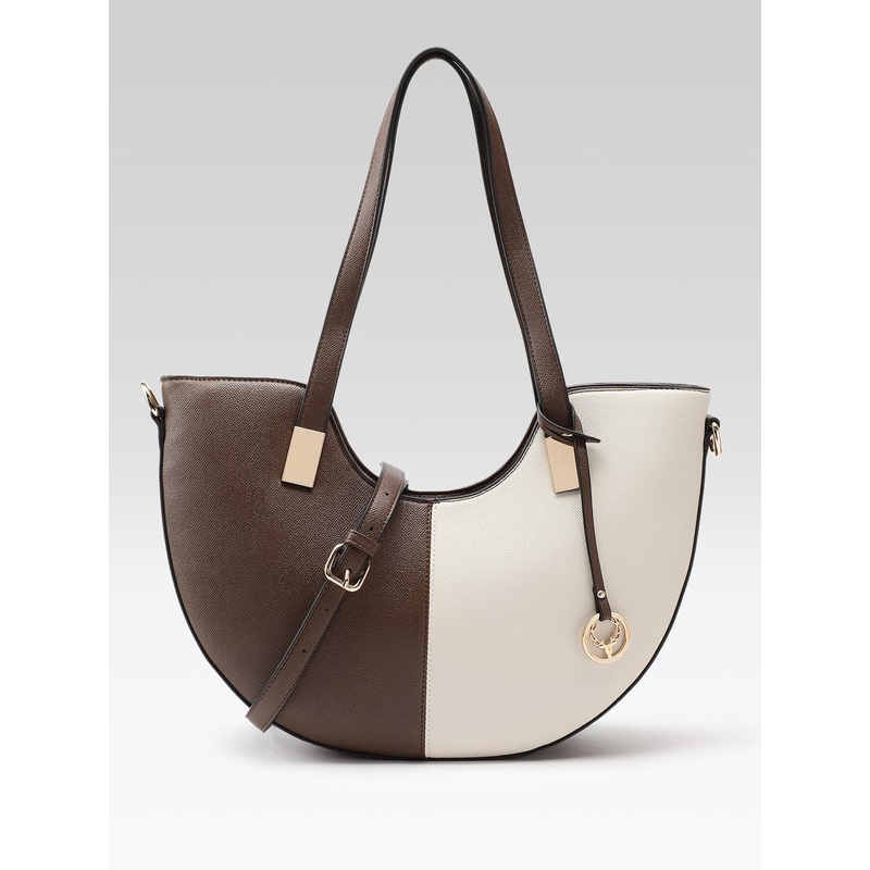 Allen Solly Colourblocked Shoulder Bag