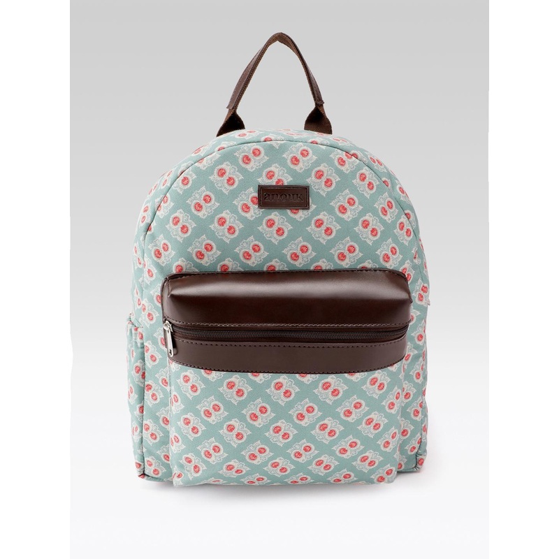 Anouk Women Graphic College Backpack