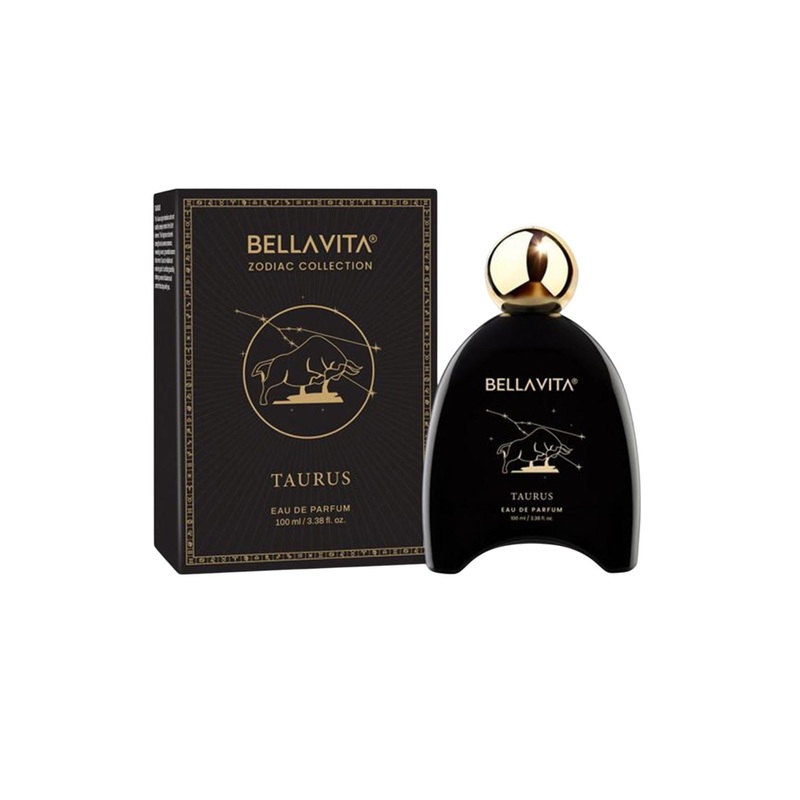Bella Vita Organic Taurus Long Lasting Eau De Parfum – 100ml