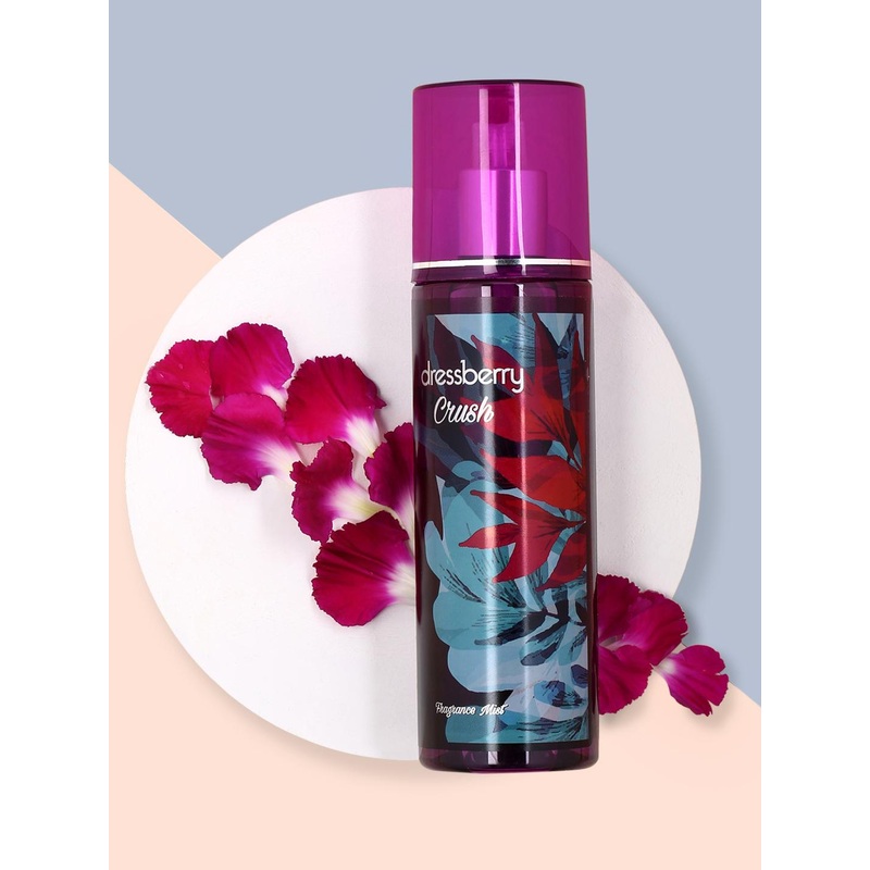 DressBerry Crush Fragrance Mist 190 ml