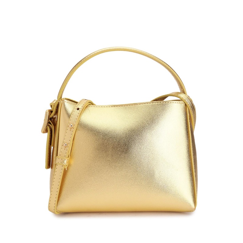 MANGO PU Handheld Bag