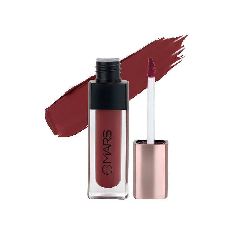 MARS Popstar Non Transfer Long Lasting Matte Liquid Lipstick 6ml – Hot Topic 18