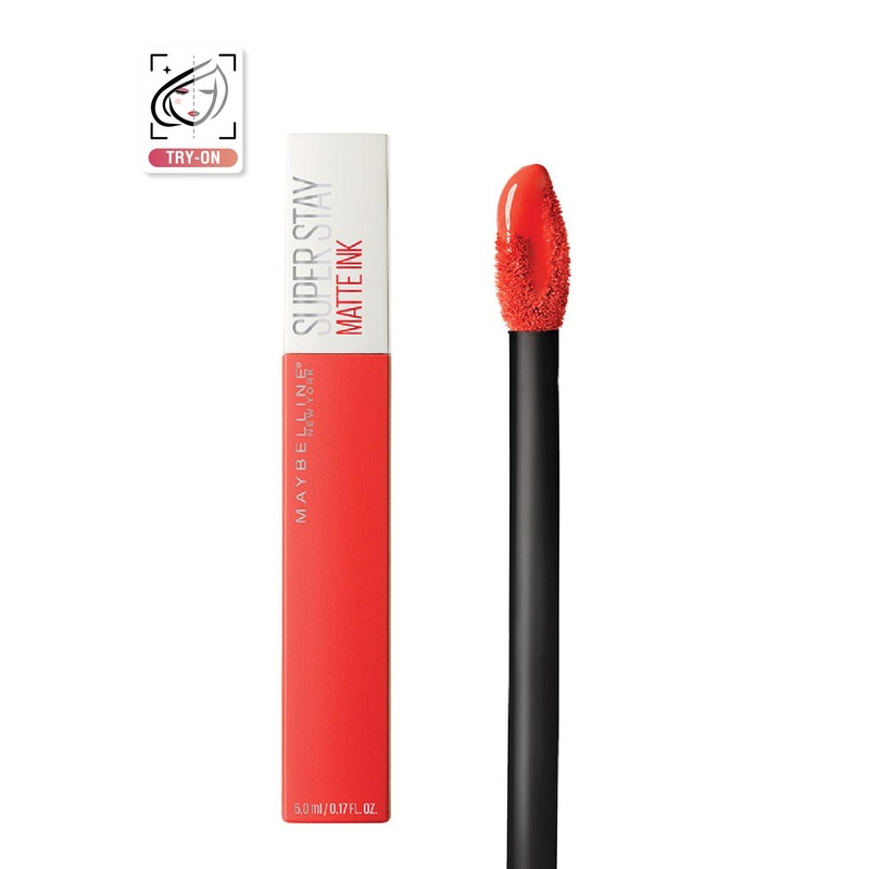 Maybelline New York Super Stay Matte Ink Liquid Lipstick – 25 Heroine