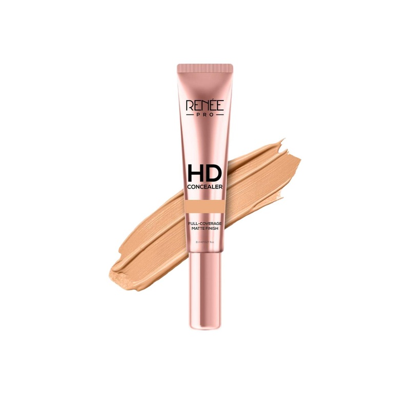 Renee Pro HD Concealer With Vitamin E – 8g – Ivory