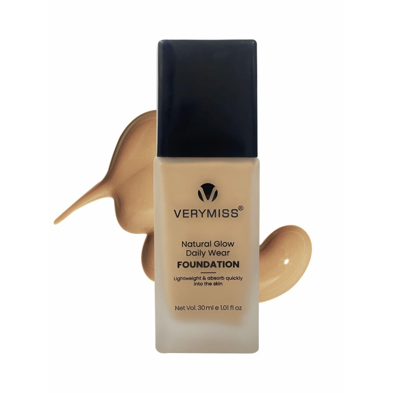 Verymiss Natural Glow Daily Wear Foundation – 30 ml – Ivory Beige 04