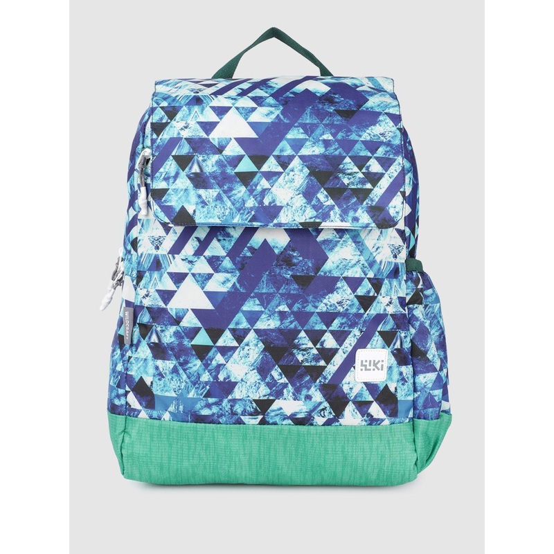 Wildcraft Women MyTrix 2 Geometric Printed Backpack