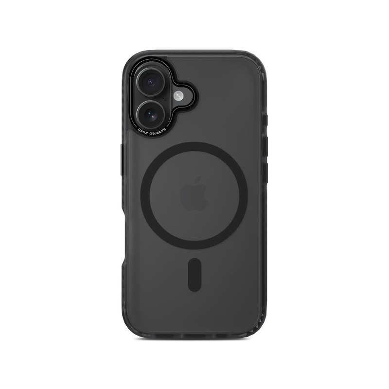 DailyObjects Solid Nimbus MagSafe iPhone 16 Back Case