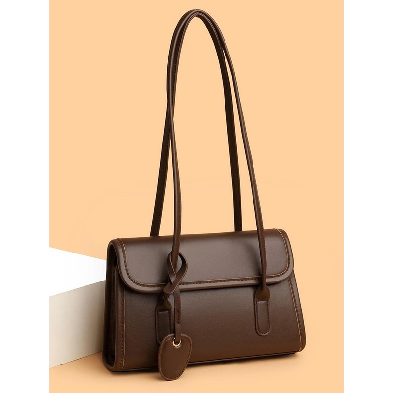 Diva Dale Women Solid Structured Sling Bag