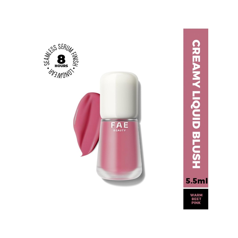 FAE BEAUTY Lush Serum Like Finish 8H Long Wear Creamy Liquid Blush 5.5ml – Wifey 04