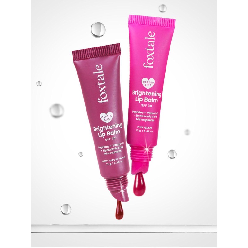 FoxTale Hyaluronic Acid Serum with Hydration Boosters – 30 ml