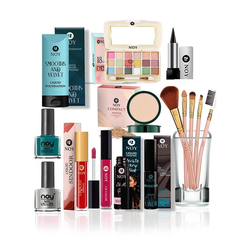 NOY Set of 15 Illumination Make Up Kit