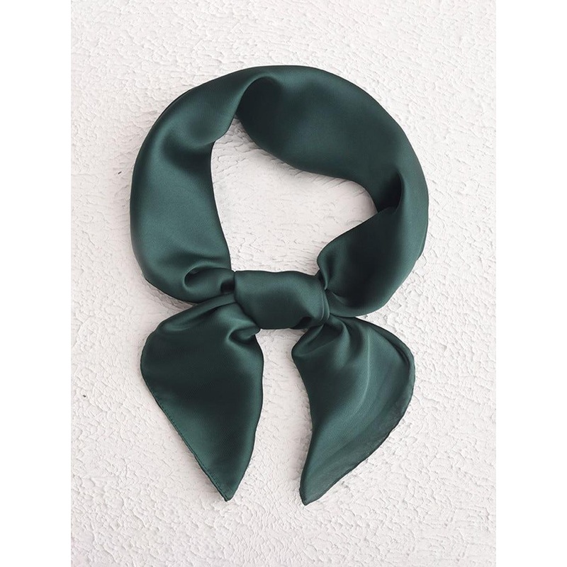 QUECY Women Solid Scarf