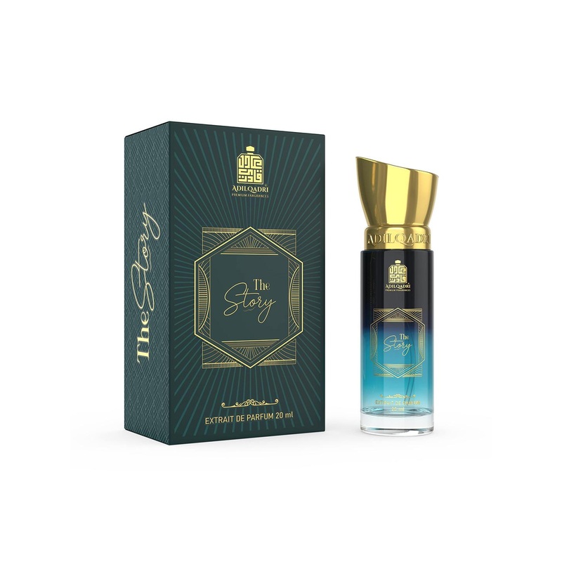 ADILQADRI The Story Long Lasting Eau De Parfum – 20 ml
