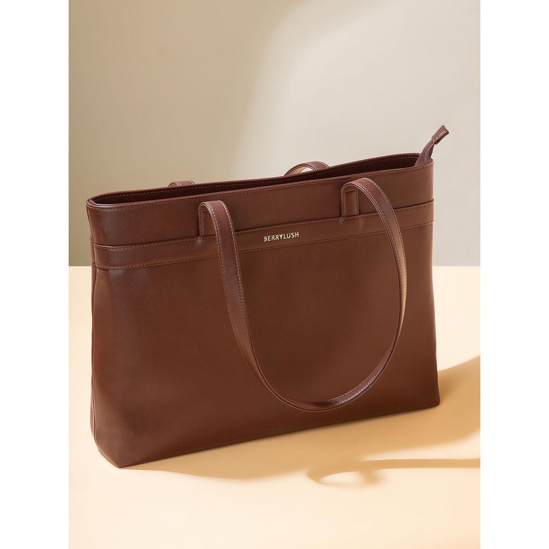 Berrylush Shopper Shoulder Bag