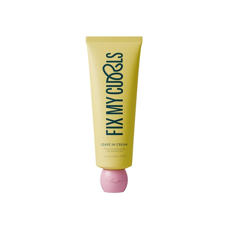 Fix My Curls Leave in Cream For Hair – 200 g