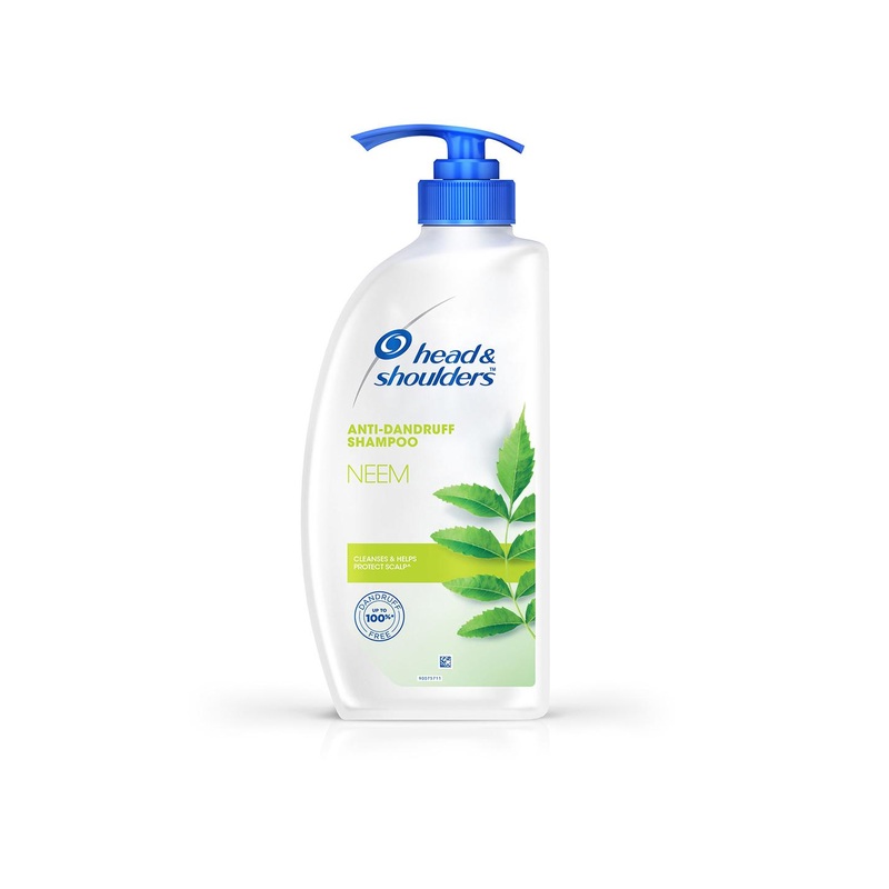 Head & Shoulders Neem Anti Dandruff Shampoo 650 ml