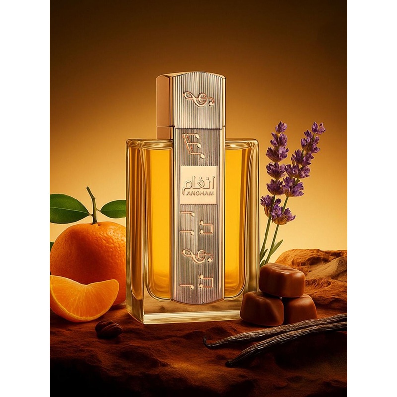 Lattafa Angham Long Lasting Eau De Parfum – 100 ml