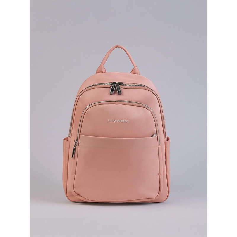 Lino Perros Women Pacman Medium Backpack