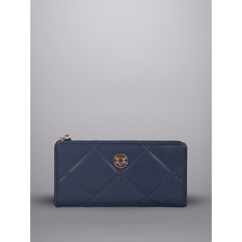 Lino Perros Women Quilted Two Fold Wallet