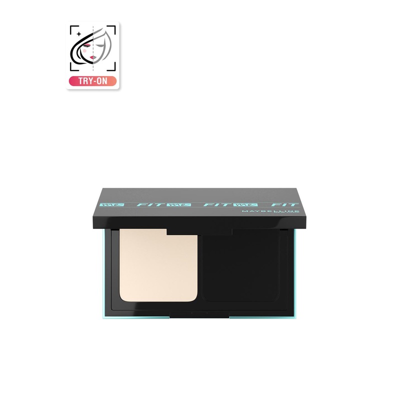 Maybelline New York Fit Me Ultimate Powder Foundation – Porcelain 110