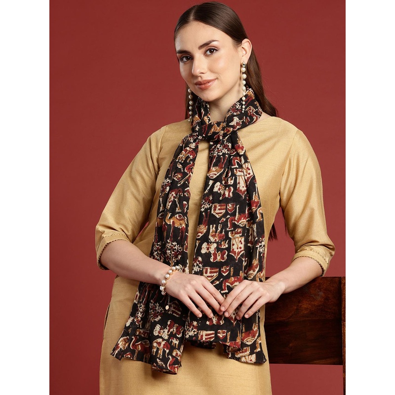 Anouk Women Printed Scarf