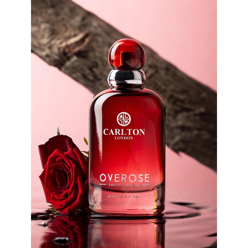 Carlton London Women Overose Eau De Parfum – 100 ml