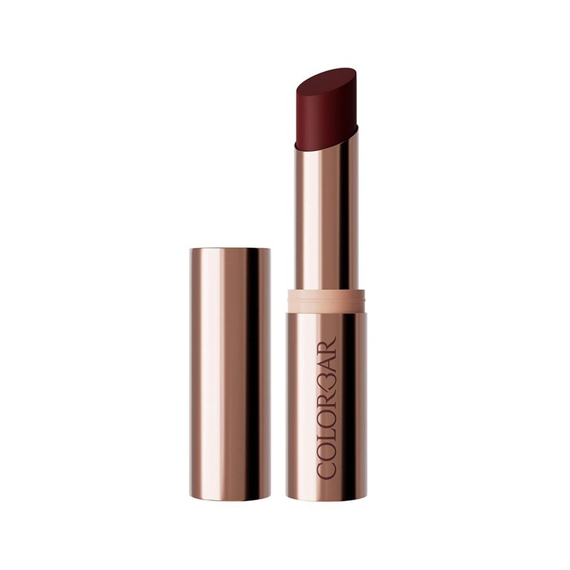 Colorbar Long Lasting Kissproof Lipstick- 3.7 g- Love Punch 10