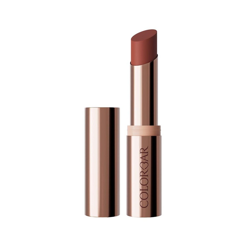 Colorbar Long Lasting Kissproof Lipstick- 3.7g First Date 08