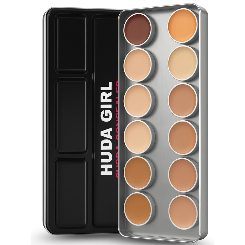 Huda Girl 12 In1 Foundation Palette- 6 ml