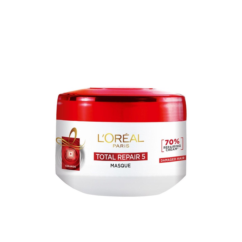LOreal Paris Total Repair 5 Hair Masque 200ml