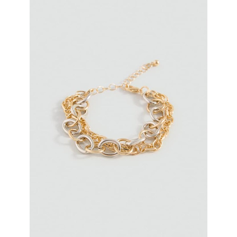 MANGO Women Link Bracelet