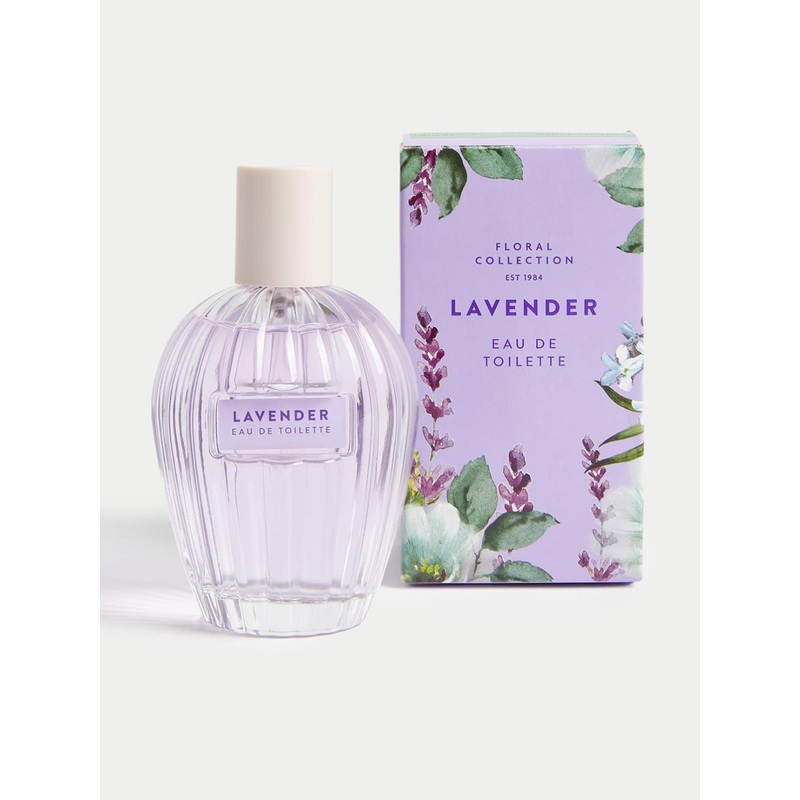 Marks & Spencer Lavender Long Lasting Eau De Toilette – 100 ml