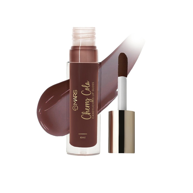 MARS Candylicious Coloured Lip Gloss – CHERRY COLA – 08
