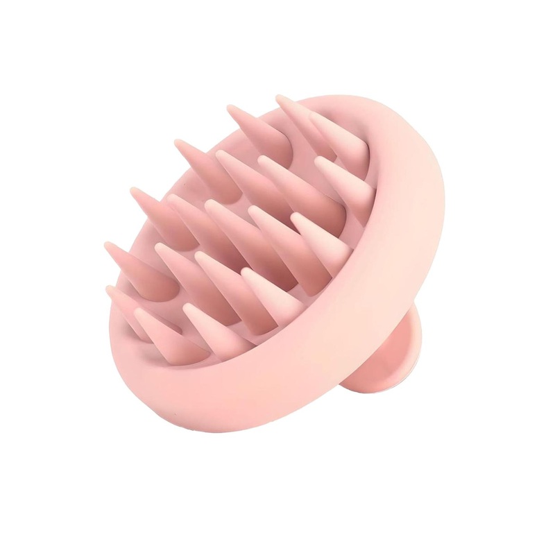 NANCY AJRAM Relaxing Soft Bristles Anti-Dandruff Scalp Massager Brush