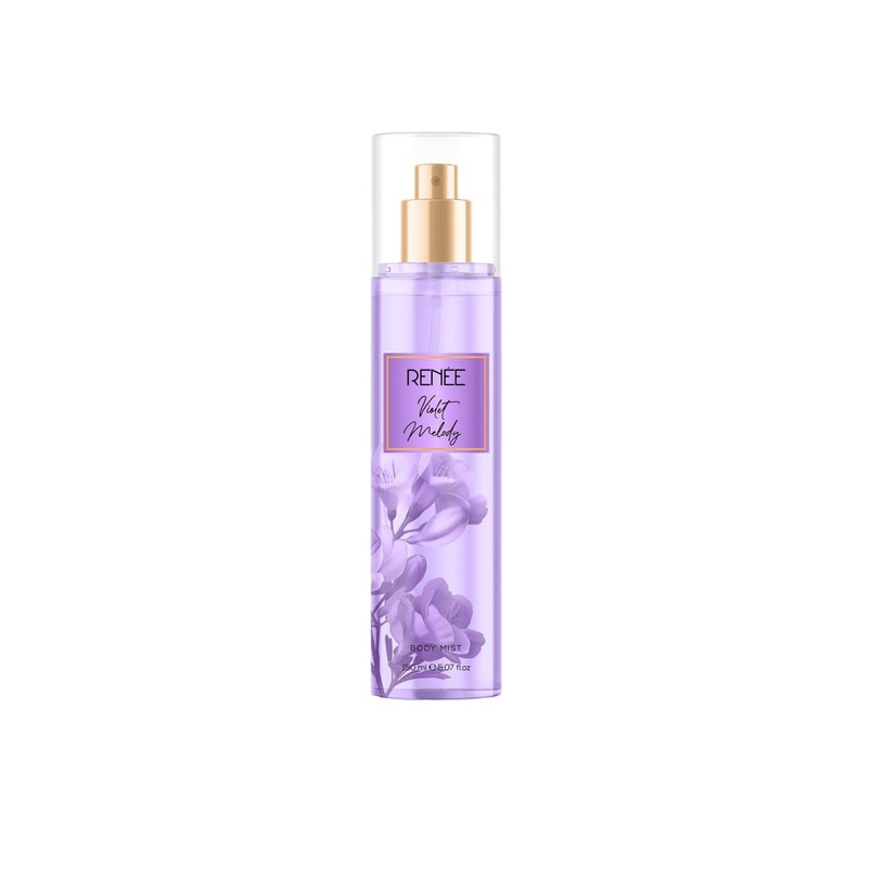 Renee Women Violet Melody Long Lasting Body Mist – 150 ml